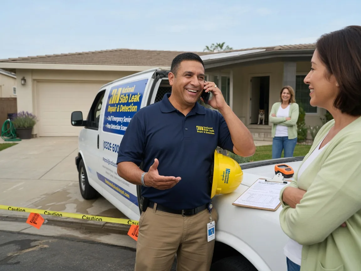 Slab Leak Detection Ahmeek, MI FAQs
