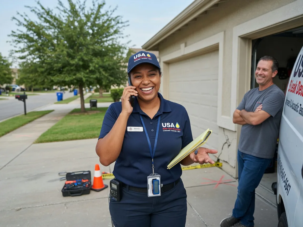 Slab Leak Repair Ahmeek, MI FAQs
